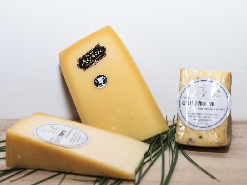 Spitzhornkäse