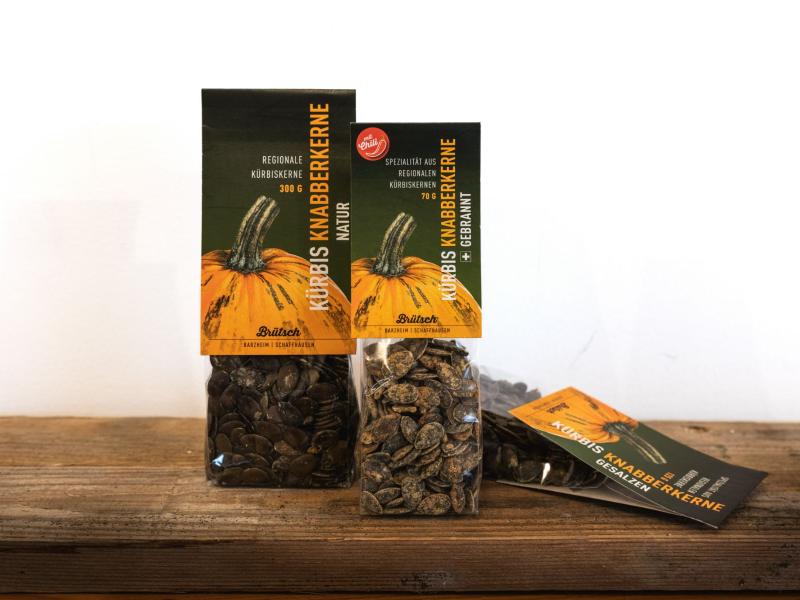 Brütsch Kürbiskerne
